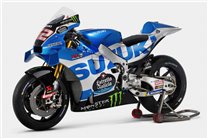 Carenage Racing Peint Suzuki Gsxr 600/750 2011 -2018 - MXPCRV12969