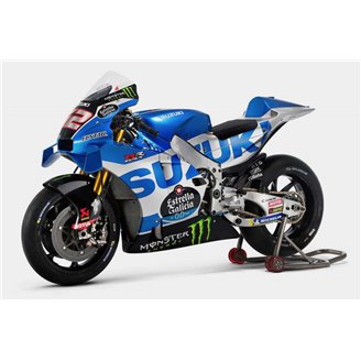 Painted Race Fairings Suzuki Gsxr 600/750 2011 -2018 - MXPCRV12969