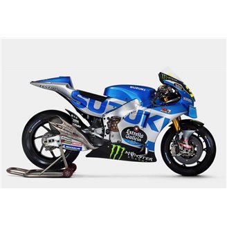 Carene Racing Verniciate Suzuki Gsxr 600/750 2011 -2018 - MXPCRV12969