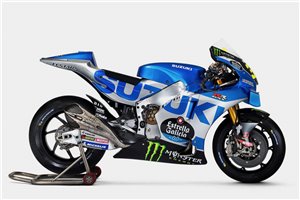 Carene Racing Verniciate Suzuki Gsxr 600/750 2011 -2018 - MXPCRV12969