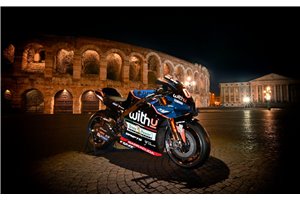 Painted Race Fairings Yamaha R1 2020 - 2022 - MXPCRV14326