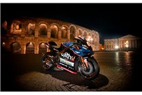 Lackierte Rennverkleidung Yamaha R1 2015 - 2019 - MXPCRV12929