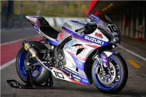 Carenado Racing Pintado Suzuki Gsxr 1000 2017 - 2022 - MXPCRV14331