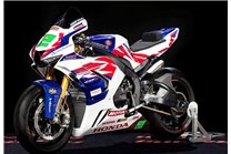 Carenage Racing Peint Honda CBR 1000 RR 2020 - 2022 - MXPCRV14322