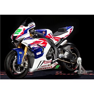 Carenage Racing Peint Honda CBR 1000 RR 2020 - 2022 - MXPCRV14322