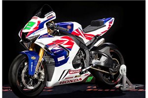 Lackierte Rennverkleidung Honda CBR 1000 RR 2020 - 2022 - MXPCRV14322