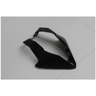 Painted street fairings in abs compatible with Kawasaki EX Ninja 400 2018 - 2022 - MXPCAV14292