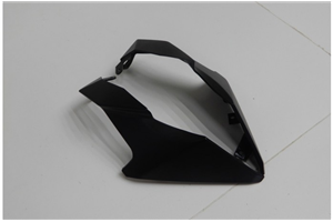 Lackierte Straße Verkleidung auf ABS kompatibel mit Kawasaki EX Ninja 400 2018 - 2022 - MXPCAV14292