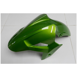 Carene stradali in abs verniciate compatibili con Kawasaki EX Ninja 400 2018 - 2022 - MXPCAV14334