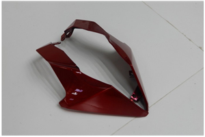 Carene stradali in abs verniciate compatibili con Kawasaki EX Ninja 400 2018 - 2022 - MXPCAV14334