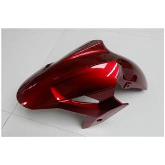 Painted street fairings in abs compatible with Kawasaki EX Ninja 400 2018 - 2022 - MXPCAV14334