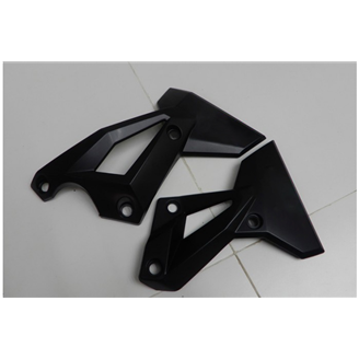 Carene stradali in abs verniciate compatibili con Kawasaki EX Ninja 400 2018 - 2022 - MXPCAV14336