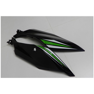 Carene stradali in abs verniciate compatibili con Kawasaki EX Ninja 400 2018 - 2022 - MXPCAV14336
