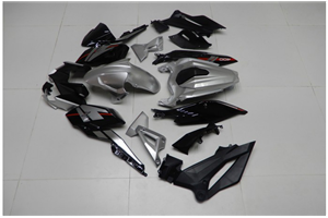 Carenage en abs pour la roue avec peinture compatible avec Kawasaki EX Ninja 400 2018 - 2022 - MXPCAV14337