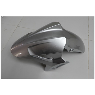 Painted street fairings in abs compatible with Kawasaki EX Ninja 400 2018 - 2022 - MXPCAV14337