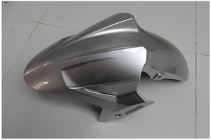 Carenage en abs pour la roue avec peinture compatible avec Kawasaki EX Ninja 400 2018 - 2022 - MXPCAV14337