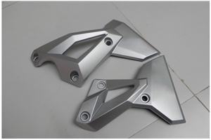 Carene stradali in abs verniciate compatibili con Kawasaki EX Ninja 400 2018 - 2022 - MXPCAV14337