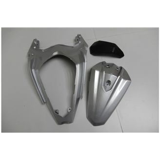 Painted street fairings in abs compatible with Kawasaki EX Ninja 400 2018 - 2022 - MXPCAV14337