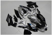 Carenage en abs pour la roue avec peinture compatible avec Kawasaki EX Ninja 400 2018 - 2022 - MXPCAV14337 2