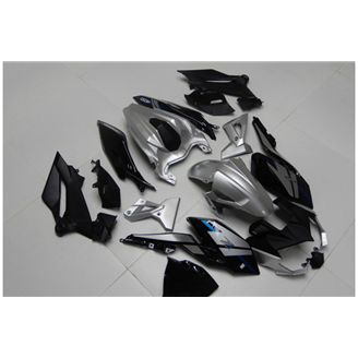 Carene stradali in abs verniciate compatibili con Kawasaki EX Ninja 400 2018 - 2022 - MXPCAV14337