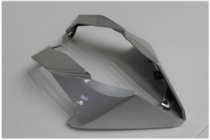 Carene stradali in abs verniciate compatibili con Kawasaki EX Ninja 400 2018 - 2022 - MXPCAV14337