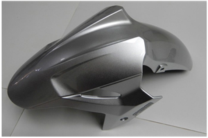 Carene stradali in abs verniciate compatibili con Kawasaki EX Ninja 400 2018 - 2022 - MXPCAV14337