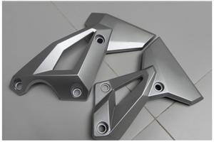 Carene stradali in abs verniciate compatibili con Kawasaki EX Ninja 400 2018 - 2022 - MXPCAV14337