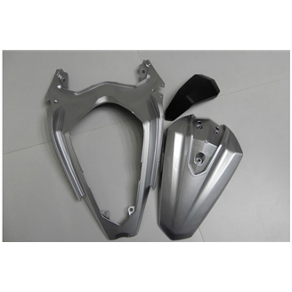 Carene stradali in abs verniciate compatibili con Kawasaki EX Ninja 400 2018 - 2022 - MXPCAV14337