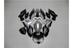 Carene stradali in abs verniciate compatibili con Kawasaki EX Ninja 400 2018 - 2022 - MXPCAV14337