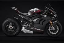 Carenage abs pour la roue avec peinture avec Ducati Panigale V4 V4S Akrapovic Échappement 2020 - 2021 - MXPCAV12832