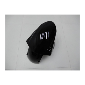 Lackierte Straße Verkleidung auf ABS kompatibel mit Kawasaki ZX10R 2008 - 2009 - MXPCAV14359