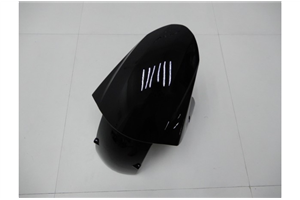 Carene stradali in abs verniciate compatibili con Kawasaki ZX10R 2008 - 2009 - MXPCAV14359