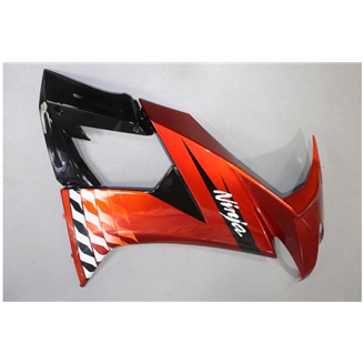 Painted street fairings in abs compatible with Kawasaki ZX10R 2008 - 2009 - MXPCAV14360