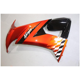 Carenados en abs pintados para la calle compatible para Kawasaki ZX10R 2008 - 2009 - MXPCAV14360