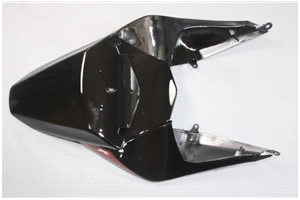 Carenage en abs pour la roue avec peinture compatible avec Kawasaki ZX10R 2008 - 2009 - MXPCAV14360