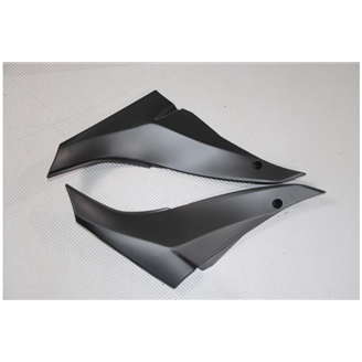 Painted street fairings in abs compatible with Kawasaki ZX10R 2008 - 2009 - MXPCAV14360