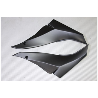 Lackierte Straße Verkleidung auf ABS kompatibel mit Kawasaki ZX10R 2008 - 2009 - MXPCAV14360