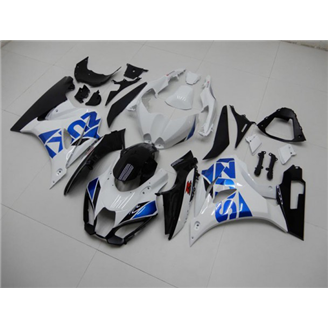 Carene stradali in abs verniciate compatibili con Suzuki Gsxr 1000 2017 - 2022 - MXPCAV14361