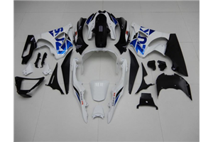 Carene stradali in abs verniciate compatibili con Suzuki Gsxr 1000 2017 - 2022 - MXPCAV14361