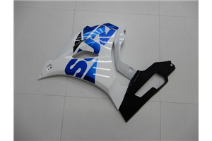 Carenados en abs pintados para la calle compatible para Suzuki Gsxr 1000 2017 - 2022 - MXPCAV14361