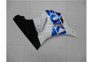 Carene stradali in abs verniciate compatibili con Suzuki Gsxr 1000 2017 - 2022 - MXPCAV14361