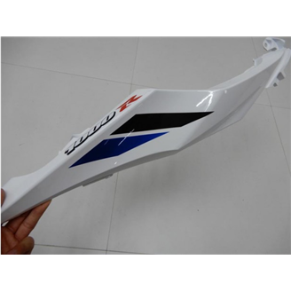 Painted street fairings in abs compatible with Suzuki Gsxr 1000 2017 - 2022 - MXPCAV14361