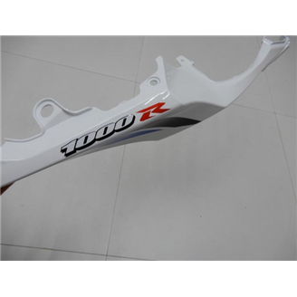 Painted street fairings in abs compatible with Suzuki Gsxr 1000 2017 - 2022 - MXPCAV14361