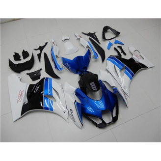 Carenados en abs pintados para la calle compatible para Suzuki Gsxr 1000 2017 - 2022 - MXPCAV14362