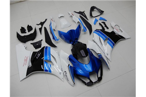 Carenados en abs pintados para la calle compatible para Suzuki Gsxr 1000 2017 - 2022 - MXPCAV14362