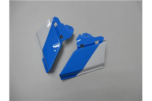 Carenage en abs pour la roue avec peinture compatible avec Suzuki Gsxr 1000 2017 - 2022 - MXPCAV14362