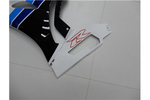 Lackierte Straße Verkleidung auf ABS kompatibel mit Suzuki Gsxr 1000 2017 - 2022 - MXPCAV14362