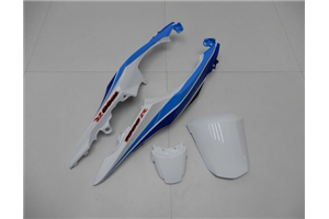 Painted street fairings in abs compatible with Suzuki Gsxr 1000 2017 - 2022 - MXPCAV14362
