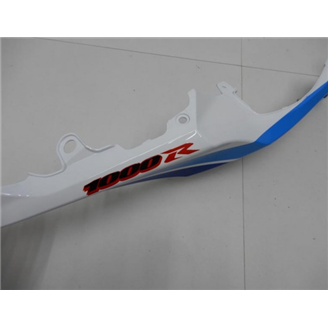 Painted street fairings in abs compatible with Suzuki Gsxr 1000 2017 - 2022 - MXPCAV14362