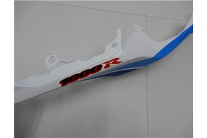 Painted street fairings in abs compatible with Suzuki Gsxr 1000 2017 - 2022 - MXPCAV14362